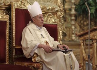 Cardenal hondureño pide no ser indiferentes ante lo que sucede en el mundo