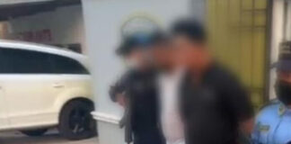 Dictan detención judicial a dos supuestos miembros del clan Montes Bobadilla