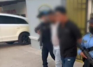 Dictan detención judicial a dos supuestos miembros del clan Montes Bobadilla
