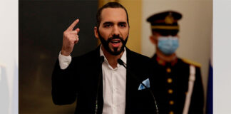 Siete de cada diez salvadoreños apoyarían reelección de Bukele, según una encuesta