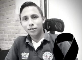 De un disparo en la cabeza muere comunicador social en la zona sur del país