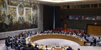 El Consejo de Seguridad de la ONU pacta su primer texto sobre Ucrania desde la invasión