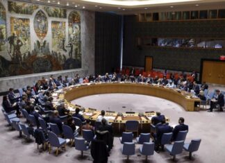 El Consejo de Seguridad de la ONU pacta su primer texto sobre Ucrania desde la invasión