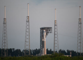 Inicia cuenta regresiva para el lanzamiento de Starliner de Boeing a la EEI