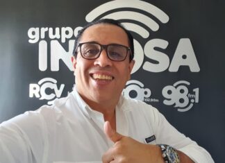 Denuncian una campaña de hostigamiento y amenazas en contra del periodista Dagoberto Rodríguez