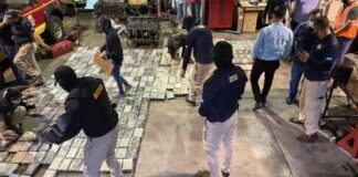 Unos 4,000 kilos de «coca» y 10 narcolaboratorios decomisados en primeros 100 días de Gobierno