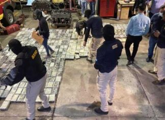 Unos 4,000 kilos de «coca» y 10 narcolaboratorios decomisados en primeros 100 días de Gobierno