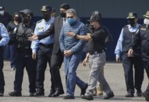 JOH se presenta este martes a la audiencia de manera presencial en Nueva York