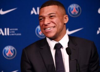 Mbappé: «El sueño de jugar en el Real Madrid nunca se acaba»