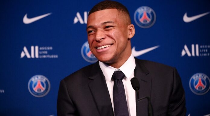 Mbappé: «El sueño de jugar en el Real Madrid nunca se acaba»