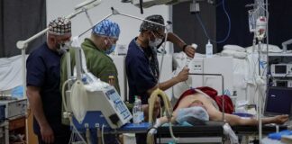 Médicos del Mundo alertan del colapso de la sanidad en Ucrania