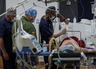 Médicos del Mundo alertan del colapso de la sanidad en Ucrania