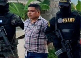 Sentencian a 14 años de prisión a militar que permitía el ingreso de estupefacientes a cárcel de Morocelí