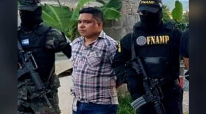 Sentencian a 14 años de prisión a militar que permitía el ingreso de estupefacientes a cárcel de Morocelí