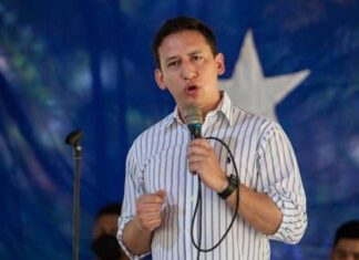 Diputado Rolando Barahona: “Soy nacionalista de los buenos, que estamos cansados de la corrupción”