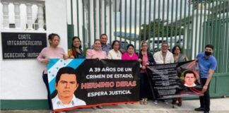Familia pide a la CorteIDH condenar a Honduras por ejecución de líder comunista