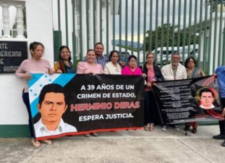 Familia pide a la CorteIDH condenar a Honduras por ejecución de líder comunista
