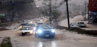 El huracán Ághata generará lluvias en Honduras, según Cenaos