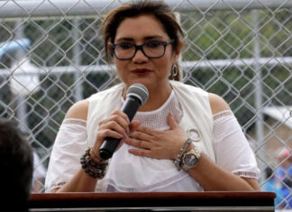 La alcaldesa de Duyure presenta su renuncia y no se presentará a las elecciones que se llevarán a cabo este domingo