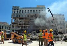 Honduras se solidariza con Cuba tras explosión en un hotel de La Habana