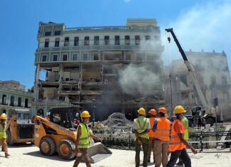 Honduras se solidariza con Cuba tras explosión en un hotel de La Habana