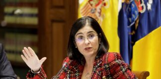 Carolina Darias asegura que España está dispuesta a avanzar en cooperación sanitaria con Honduras