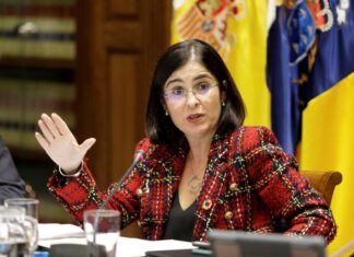 Carolina Darias asegura que España está dispuesta a avanzar en cooperación sanitaria con Honduras