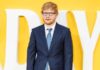 Ed Sheeran cantará «Perfect» como tributo a Isabel II y el duque de Edimburgo