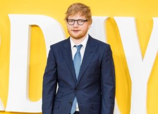 Ed Sheeran cantará «Perfect» como tributo a Isabel II y el duque de Edimburgo