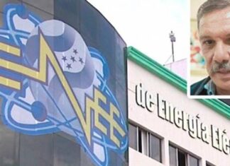 La situación de la ENEE es caótica y tiene de rodillas al país, reitera exgerente
