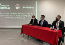 Seis de cada diez periodistas recibieron amenazas digitales en 2021, según estudio