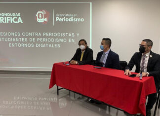 Seis de cada diez periodistas recibieron amenazas digitales en 2021, según estudio