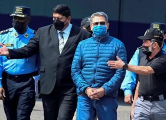 Existe cantidad “importante” de pruebas en contra de JOH que datan de una década, dice fiscalía de NY