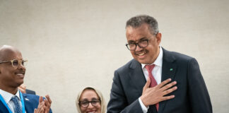 La OMS aprueba la gestión de Tedros en la pandemia y prolonga su mandato 5 años