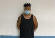 Policía Nacional captura a un guatemalteco con notificación verde emitida por Interpol