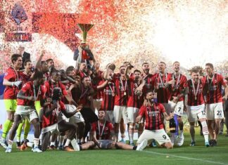 El Milan levanta el ‘Scudetto’ once años después