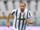 Giorgio Chiellini se despide de la Juventus de Turín