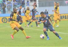 Real España prohíbe la entrada de la barra del Motagua y pide a aficionados azules vestimenta “neutral” en la final de vuelta