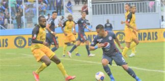 Real España prohíbe la entrada de la barra del Motagua y pide a aficionados azules vestimenta “neutral” en la final de vuelta