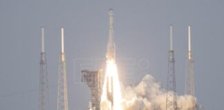 Despega con éxito la cápsula no tripulada Starliner, de Boeing, hacia la Estación Espacial Internacional