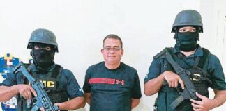 Capo hondureño Fredy Mármol es condenado a 20 años de prisión