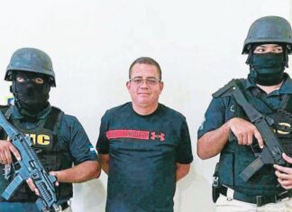 Capo hondureño Fredy Mármol es condenado a 20 años de prisión