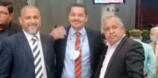 El Congreso Nacional otorga al periodista Javier Rivera el premio «Reconocimiento Especial a la Trayectoria»