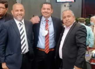 El Congreso Nacional otorga al periodista Javier Rivera el premio «Reconocimiento Especial a la Trayectoria»