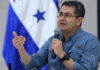 Afirman que la Justicia hondureña no tuvo valor para juzgar al expresidente Hernández