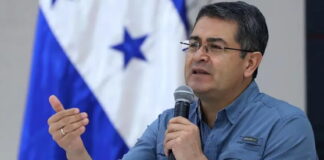 Afirman que la Justicia hondureña no tuvo valor para juzgar al expresidente Hernández