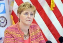 Dirigente de Libre cree que embajadora Dogu podría estar detrás de las acciones para desestabilizar a Honduras