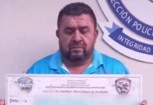 Capturan a hondureño que estaría ligado al cártel de los Valle Valle