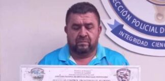 Capturan a hondureño que estaría ligado al cártel de los Valle Valle