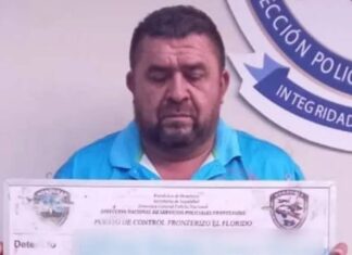 Capturan a hondureño que estaría ligado al cártel de los Valle Valle
